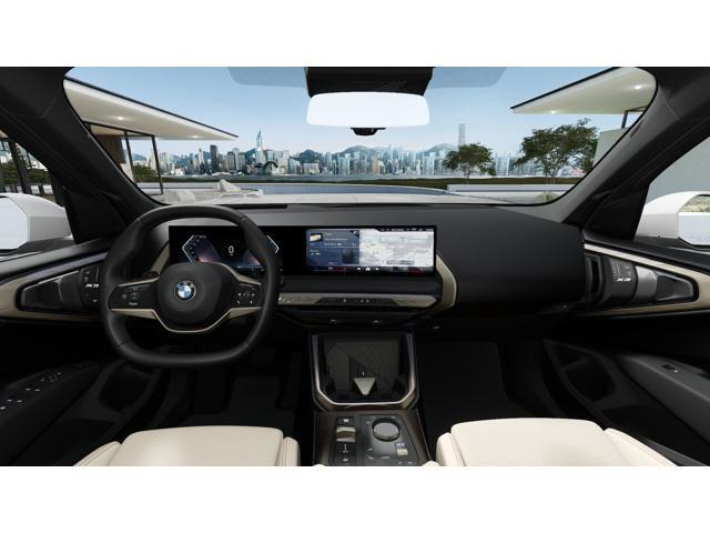 new 2025 BMW X3 car, priced at $56,535