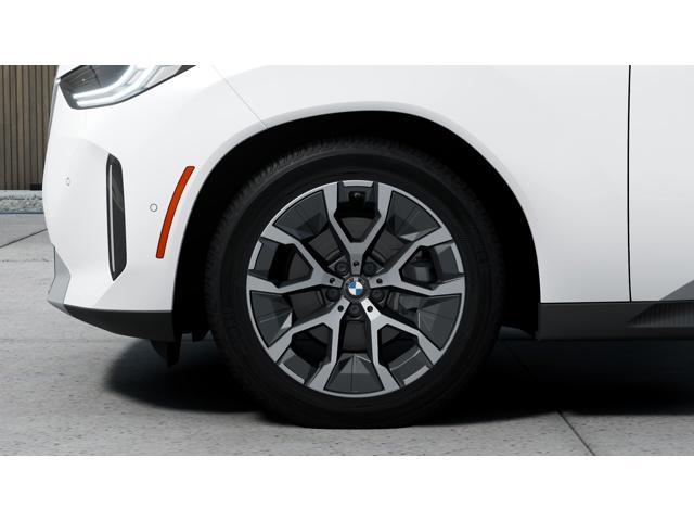 new 2025 BMW X3 car, priced at $56,535