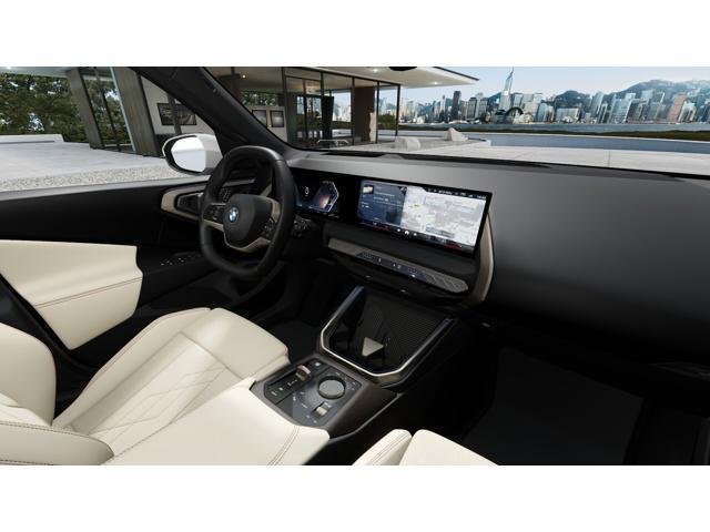 new 2025 BMW X3 car, priced at $56,535