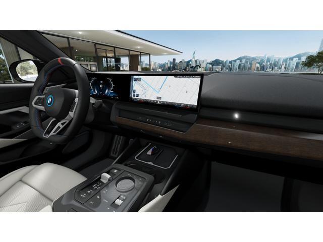 new 2024 BMW i5 car, priced at $92,095