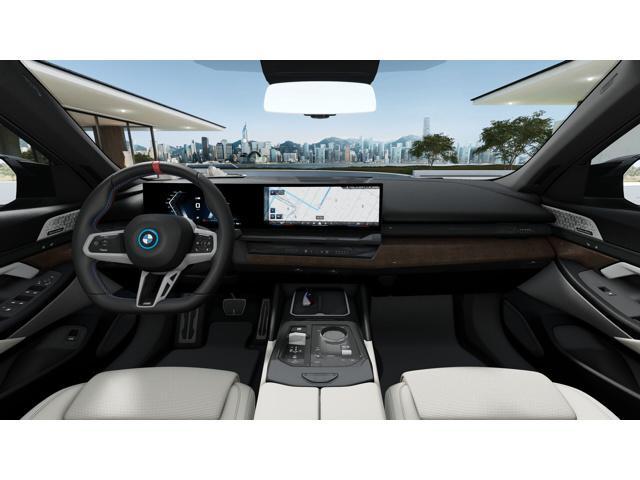 new 2024 BMW i5 car, priced at $92,095