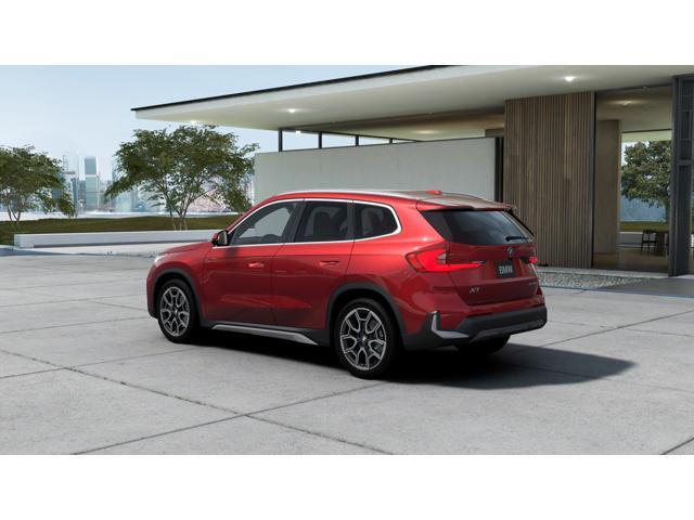 new 2026 BMW X1 car, priced at $47,845