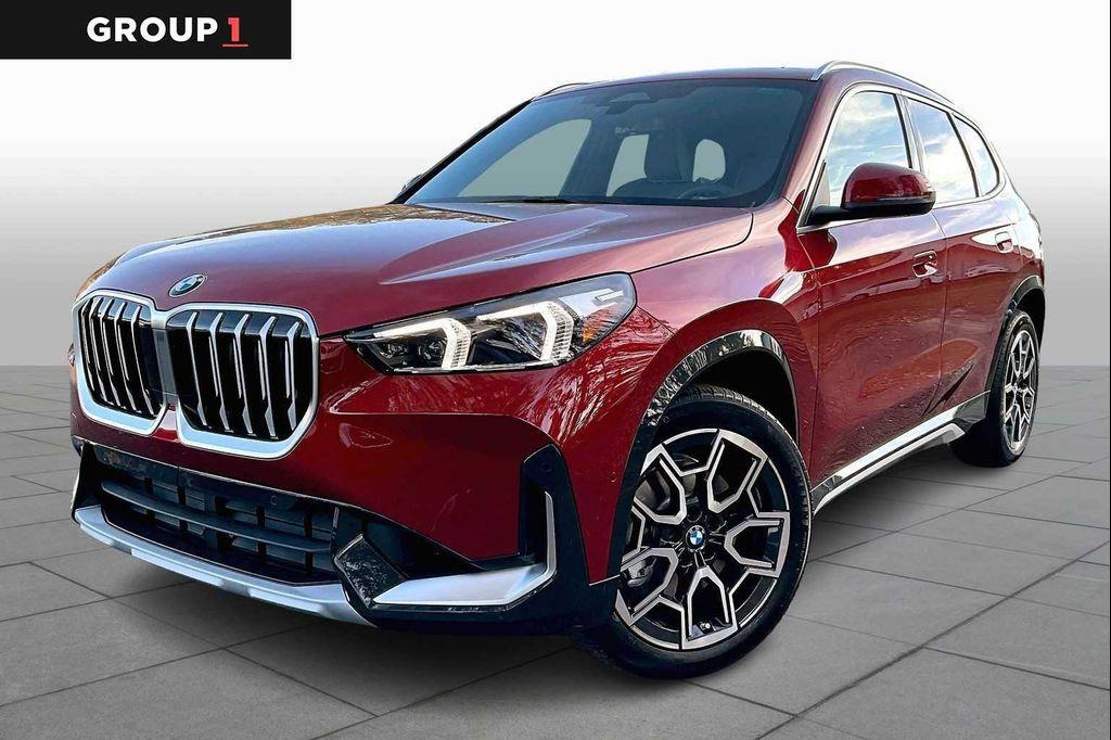 new 2026 BMW X1 car, priced at $47,845