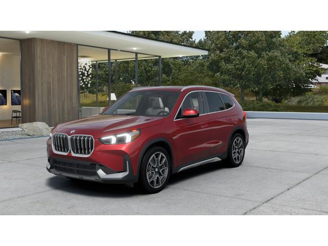 new 2026 BMW X1 car, priced at $47,830