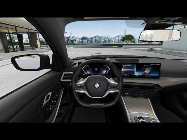 new 2025 BMW 330 car, priced at $53,380