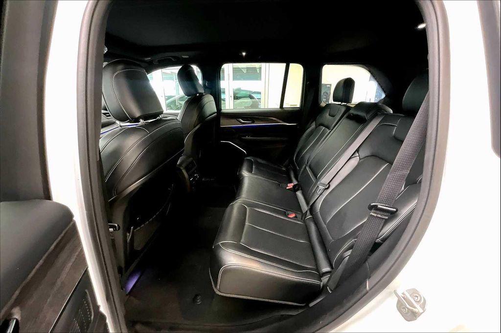 used 2022 Jeep Grand Cherokee car, priced at $27,300