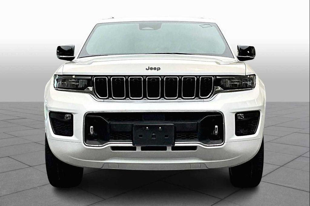 used 2022 Jeep Grand Cherokee car, priced at $27,300