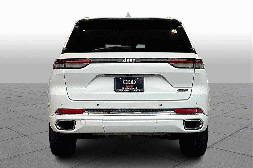 used 2022 Jeep Grand Cherokee car, priced at $27,300