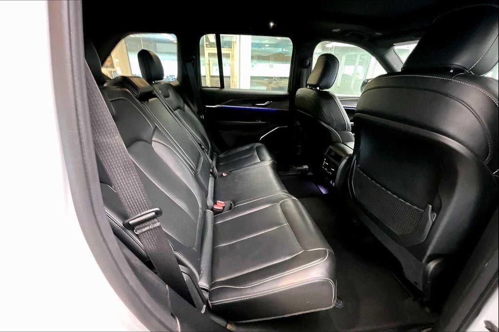 used 2022 Jeep Grand Cherokee car, priced at $27,300