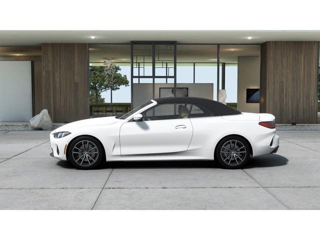 new 2025 BMW 430 car, priced at $63,395