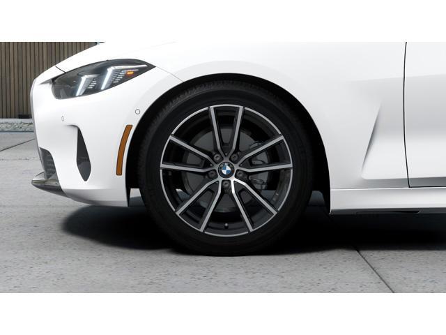 new 2025 BMW 430 car, priced at $63,395