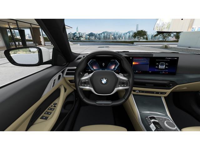 new 2025 BMW 430 car, priced at $63,395