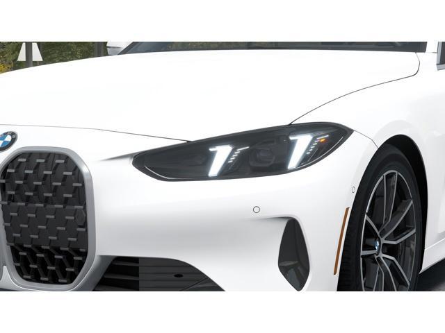 new 2025 BMW 430 car, priced at $63,395