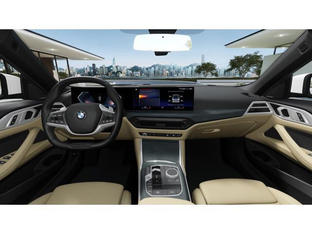 new 2025 BMW 430 car, priced at $63,395