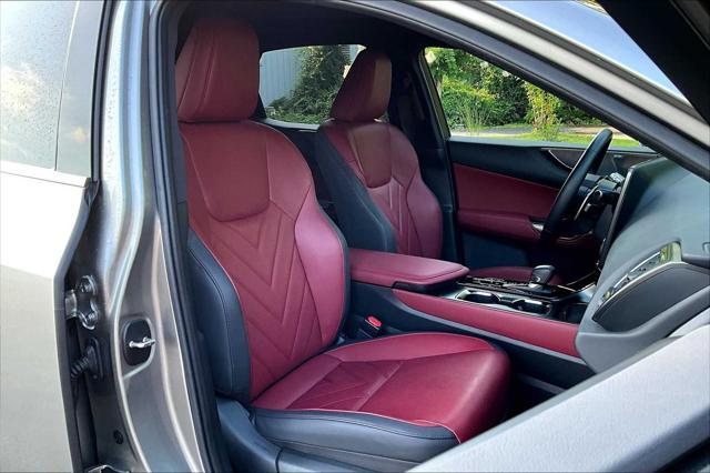 used 2024 Lexus NX 350h car, priced at $50,938