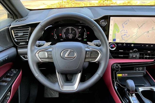 used 2024 Lexus NX 350h car, priced at $50,938