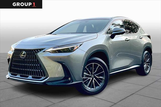 used 2024 Lexus NX 350h car, priced at $50,938
