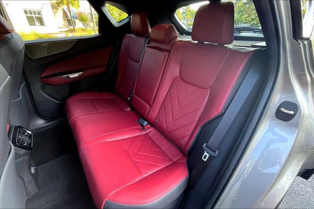 used 2024 Lexus NX 350h car, priced at $50,938