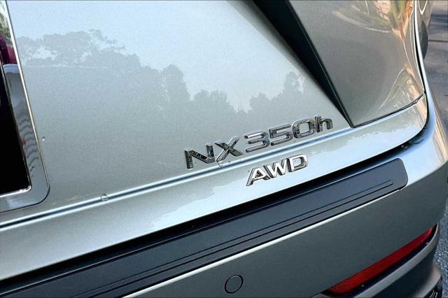 used 2024 Lexus NX 350h car, priced at $50,938