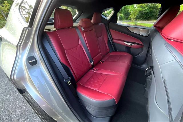 used 2024 Lexus NX 350h car, priced at $50,938