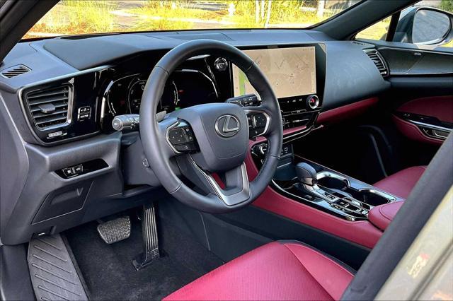 used 2024 Lexus NX 350h car, priced at $50,938