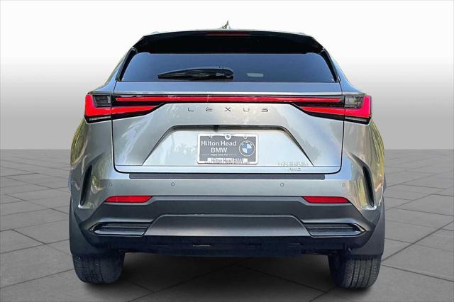 used 2024 Lexus NX 350h car, priced at $50,938