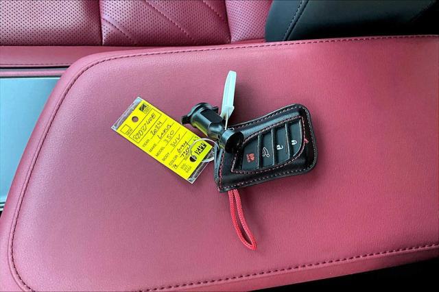 used 2024 Lexus NX 350h car, priced at $50,938