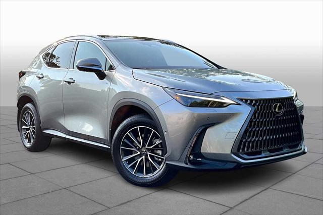 used 2024 Lexus NX 350h car, priced at $50,938