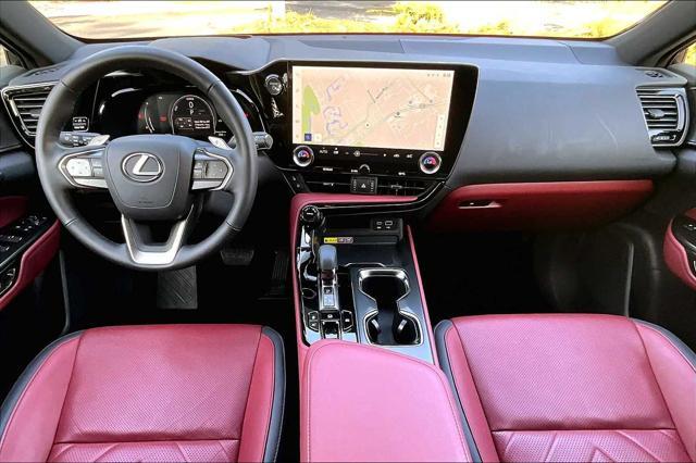 used 2024 Lexus NX 350h car, priced at $50,938
