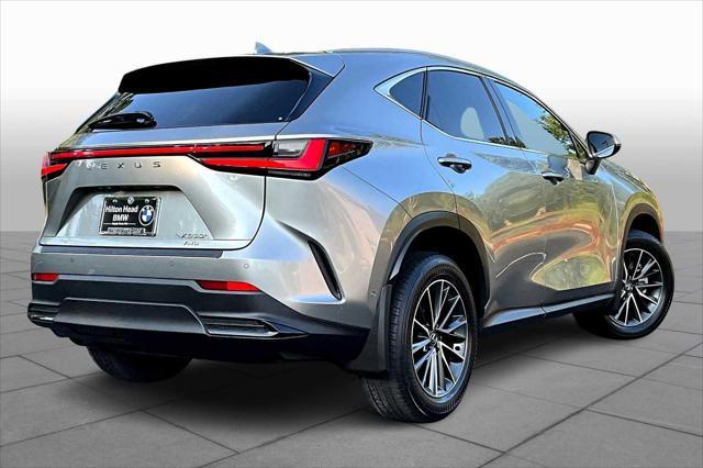 used 2024 Lexus NX 350h car, priced at $50,938