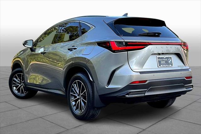 used 2024 Lexus NX 350h car, priced at $50,938