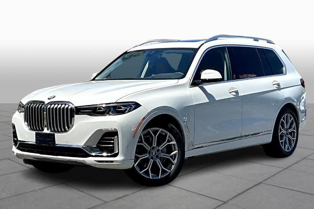 used 2022 BMW X7 car, priced at $61,277