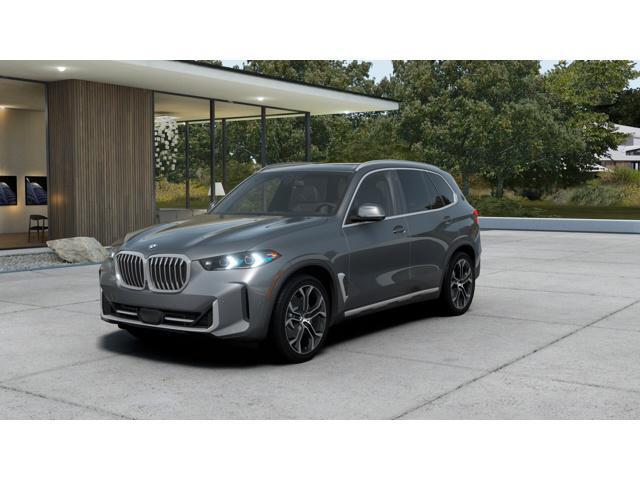 new 2026 BMW X5 car, priced at $75,775