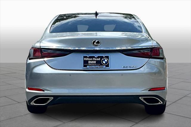 used 2025 Lexus ES 350 car, priced at $49,400