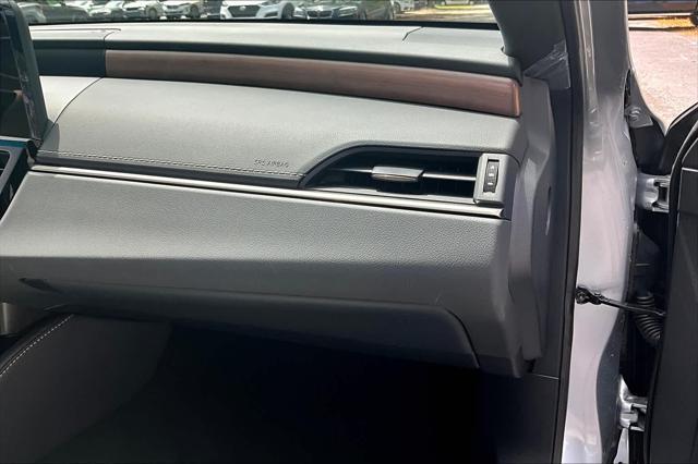 used 2025 Lexus ES 350 car, priced at $49,400