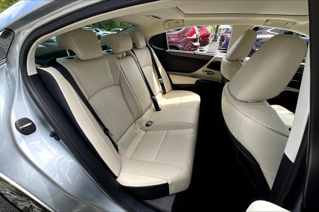used 2025 Lexus ES 350 car, priced at $49,400