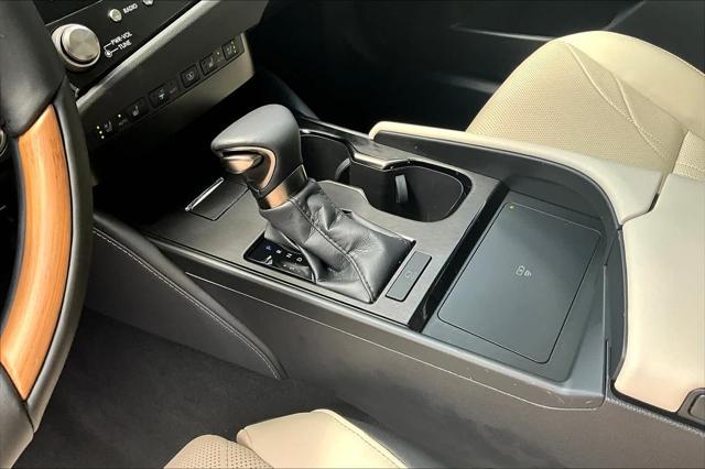 used 2025 Lexus ES 350 car, priced at $49,400