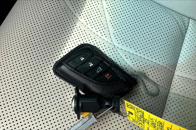 used 2025 Lexus ES 350 car, priced at $49,400