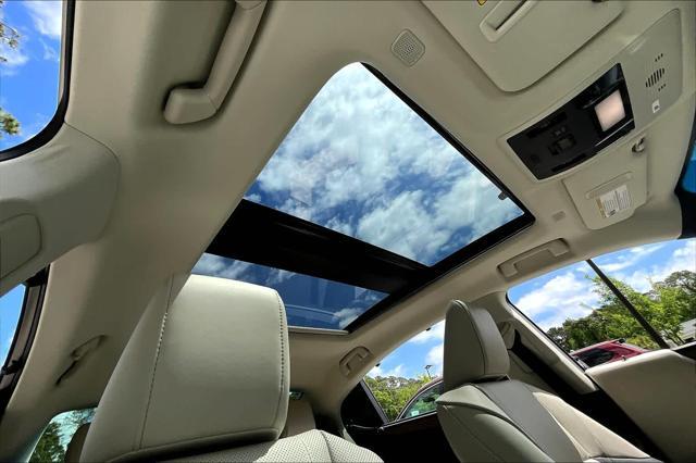 used 2025 Lexus ES 350 car, priced at $49,400