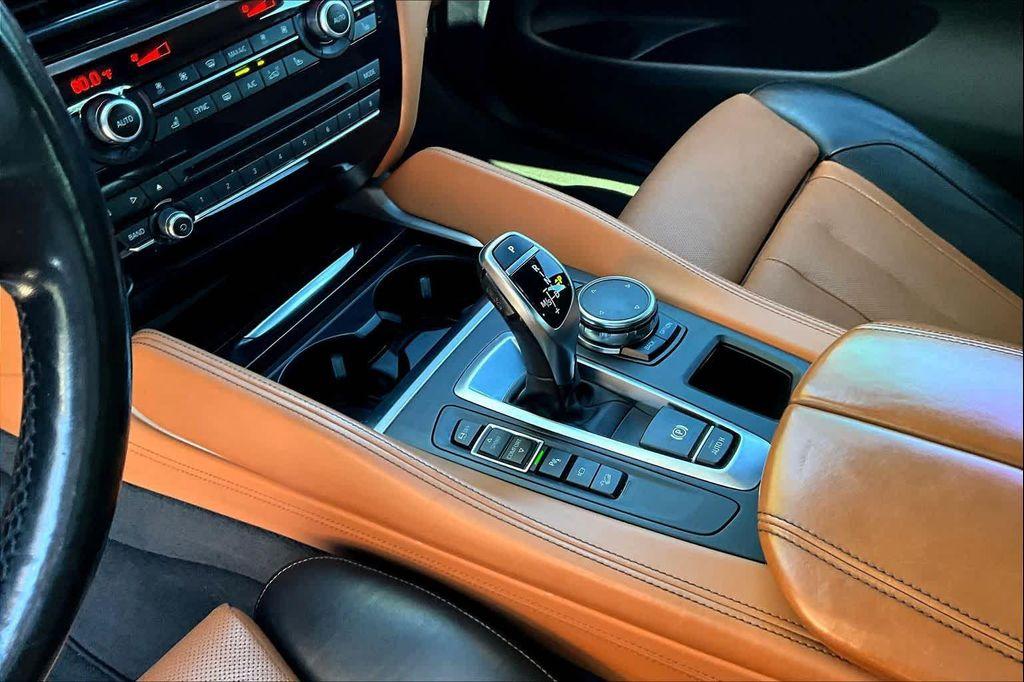 used 2016 BMW X6 car, priced at $14,900