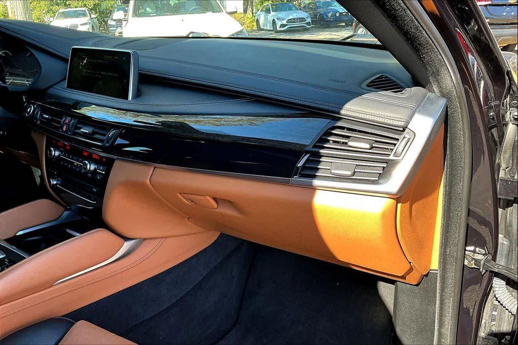 used 2016 BMW X6 car, priced at $14,900