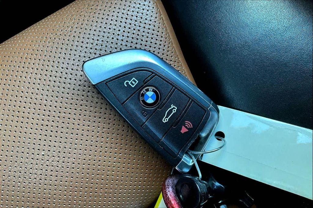 used 2016 BMW X6 car, priced at $14,900