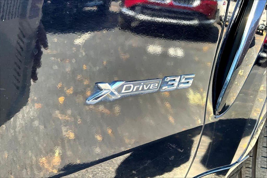 used 2016 BMW X6 car, priced at $14,900