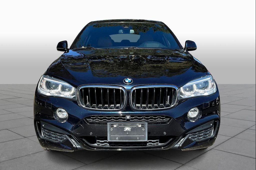 used 2016 BMW X6 car, priced at $14,900