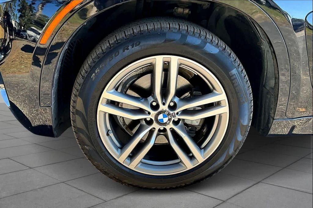 used 2016 BMW X6 car, priced at $14,900