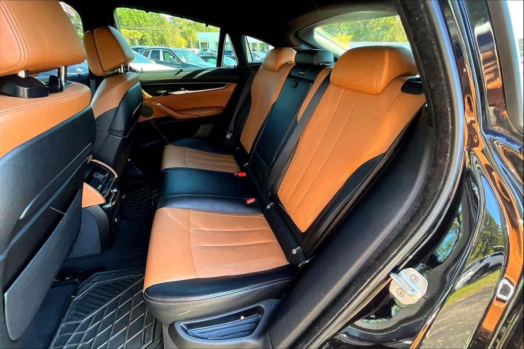used 2016 BMW X6 car, priced at $14,900