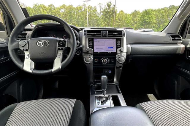 used 2023 Toyota 4Runner car, priced at $40,600