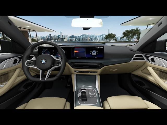 new 2025 BMW 430 car, priced at $58,240