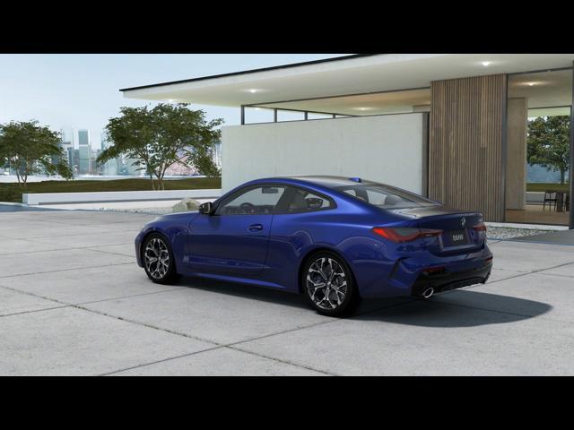 new 2025 BMW 430 car, priced at $58,240