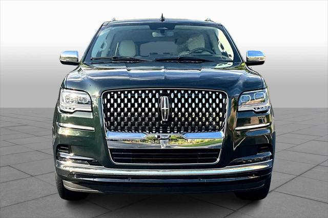 used 2023 Lincoln Navigator car, priced at $75,900